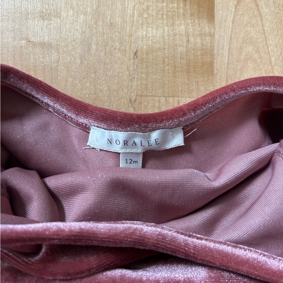 Noralee Thea Tutu in Poppy - 12M - Picture 3 of 7